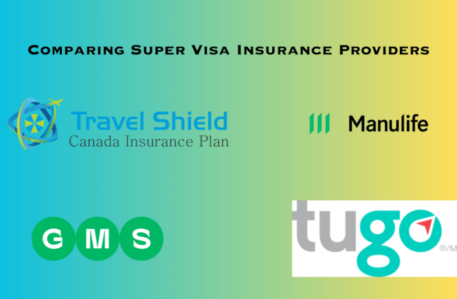 Comparing Super Visa Insurance Providers