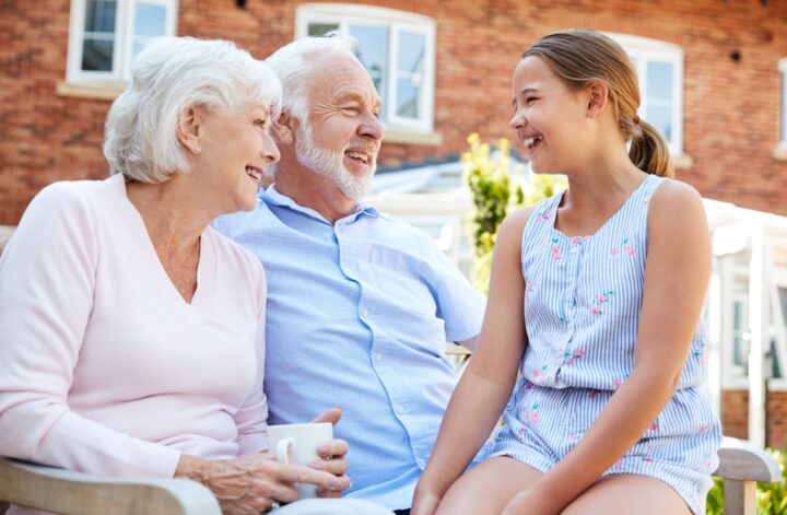 Parent and Grandparent Insurance