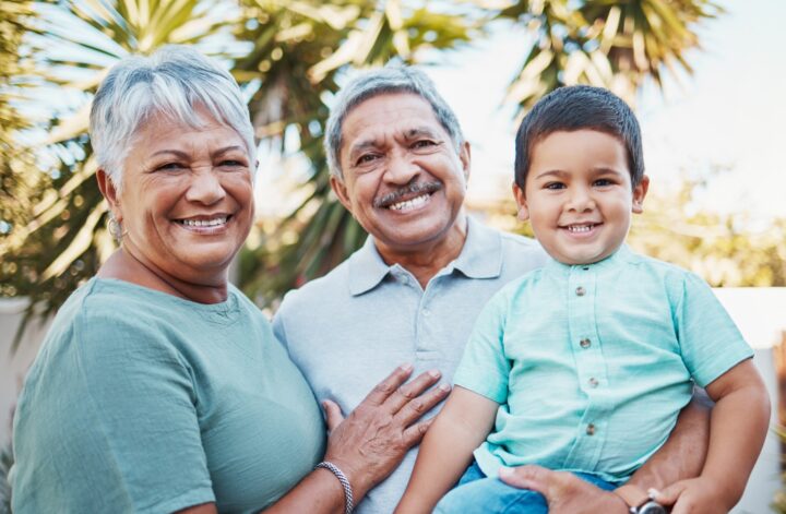 Parents and Grandparent Insurance