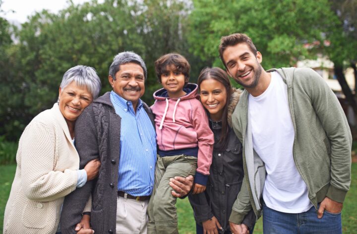 Parent and Grandparent Insurance