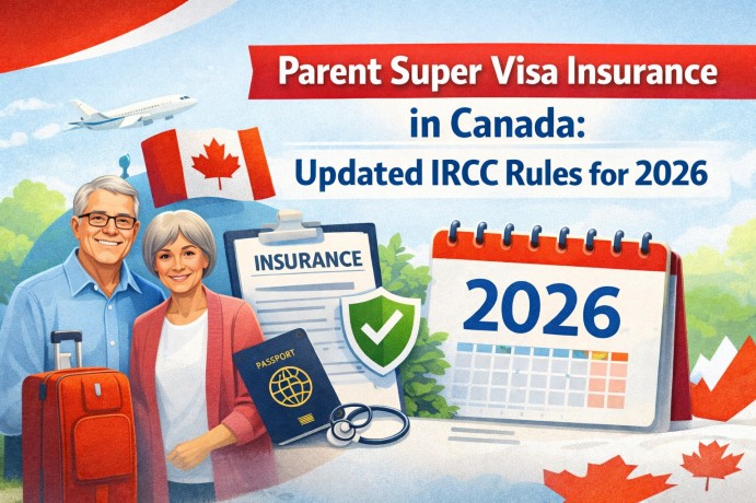 Parent Super Visa Insurance in Canada