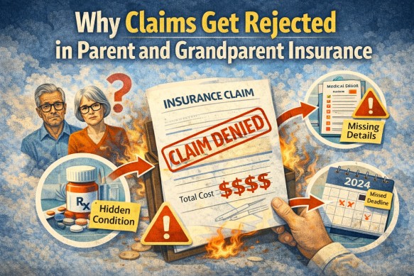 Parent and Grandparent Insurance