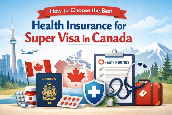Best Health Insurance for Super Visa