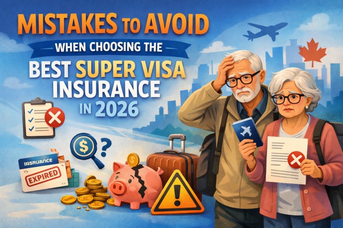 Best Super Visa Insurance