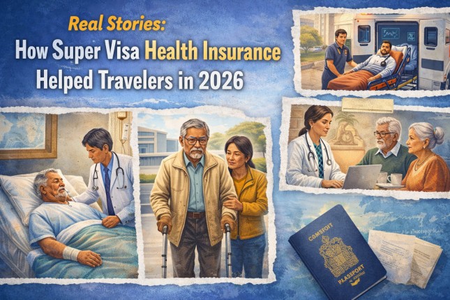 Super Visa Health Insurance