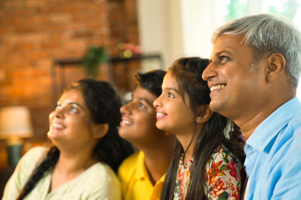 For families sponsoring parents and grandparents